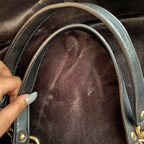 Dark blue purse - Picture 2 of 4